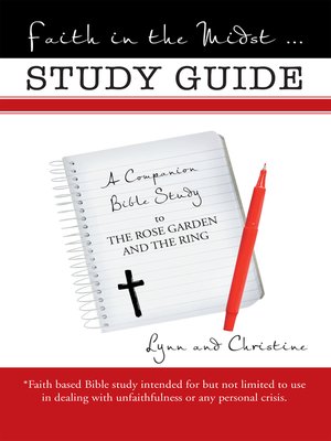 cover image of Faith in the Midst...Study Guide